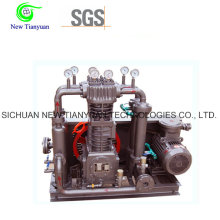 Compressor de gás N2 para substituição de gás nitrogênio ou enchimento de garrafa de nitrogênio